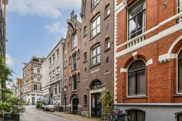 Woning Buiten Vissersstraat 8 Amsterdam