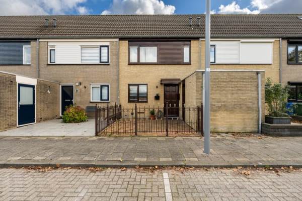 Woning Ben Websterstraat 68 Rotterdam