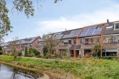 Woning Boekvink 52 Veenendaal