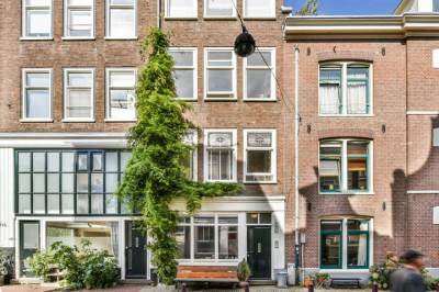 Woning Anjeliersstraat 400 Amsterdam