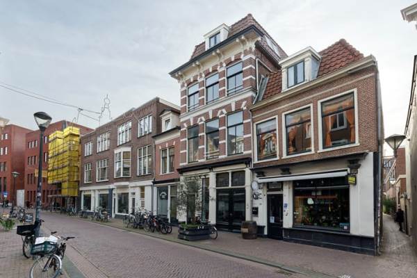Woning Zijlstraat 20C Haarlem