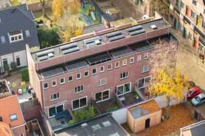 Woning Hinthamereinde 64N Den Bosch