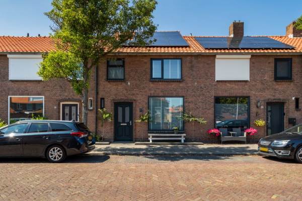 Woning Hazelaarstraat 38 Monster