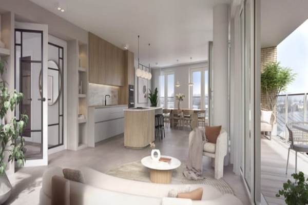 Woning Schermerweg 94D5 Alkmaar