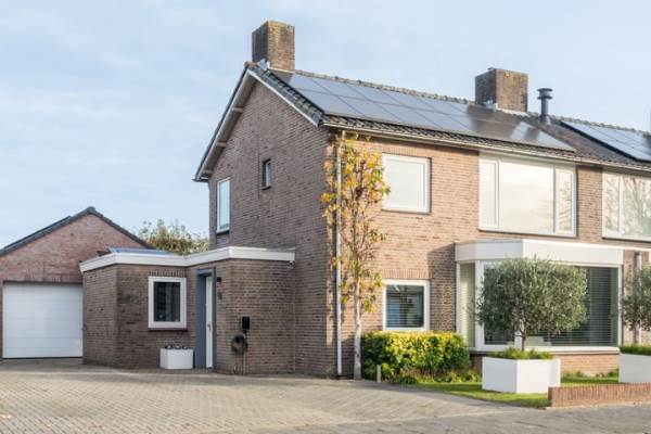 Woning Hertogensingel 19 Oss