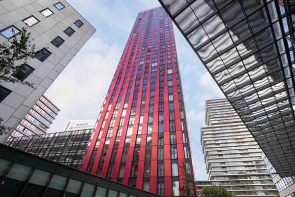 Woning Wijnbrugstraat 146 Rotterdam