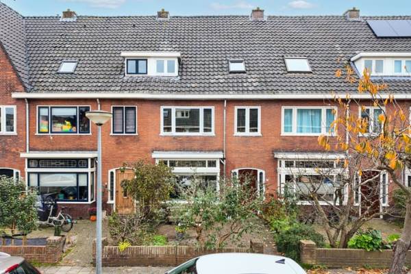 Woning Frans Halsstraat 5 Alkmaar