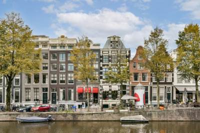 Woning Herengracht 90E Amsterdam