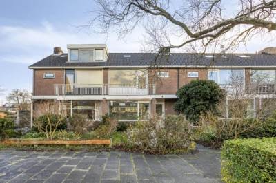 Woning Franz Lehárlaan 60 Heemstede