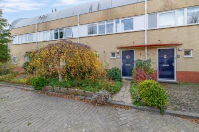 Woning Aletta Jacobsstraat 24 Lisse