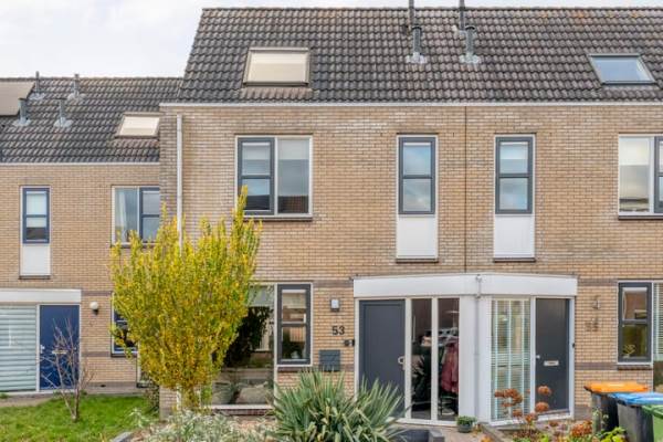 Woning Haverhullen 53 Assen