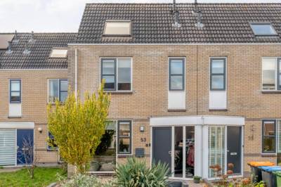 Woning Haverhullen 53 Assen