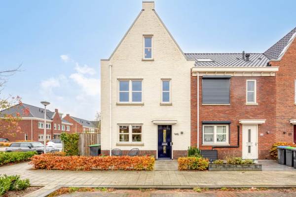 Woning Speerpunt 21 Zuidland