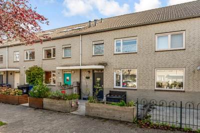 Woning Gustaaf Gelderstraat 60 Almere