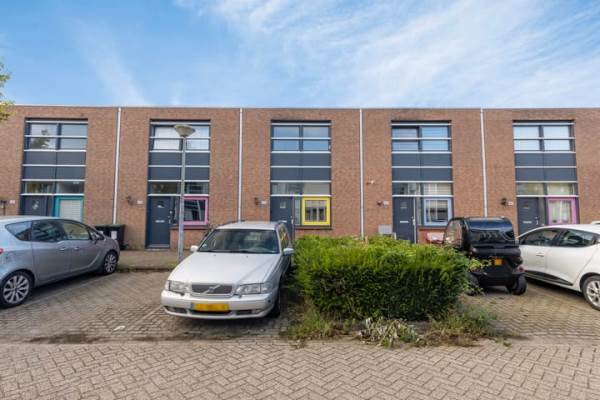 Woning Berlaarstraat 361 Amsterdam