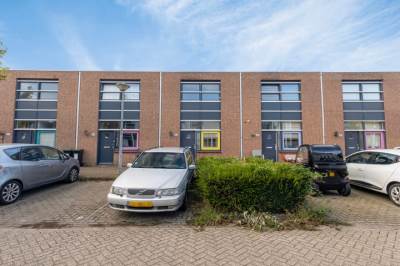Woning Berlaarstraat 361 Amsterdam
