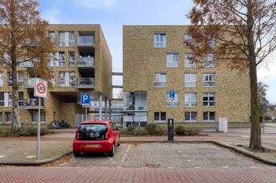 Woning Diamantlaan 316 Leiden