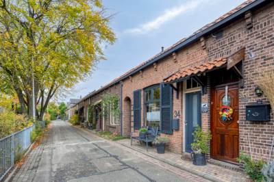 Woning Dierenstraat 34 Rotterdam