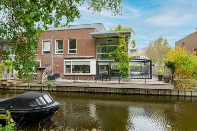 Woning Rozenkwartsstraat 6 Leiden