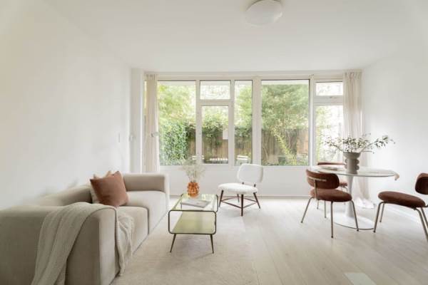 Woning Wijenburg 12 Amsterdam