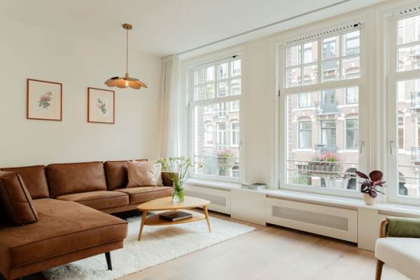 Woning Brederodestraat 53B Amsterdam