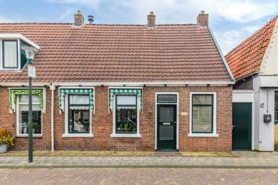 Woning Kerkewal 25 Gorredijk
