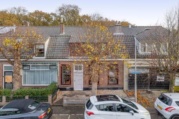 Woning Het Kerkehout 71 Wassenaar
