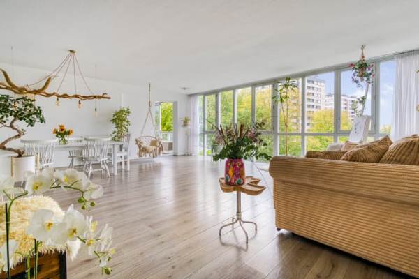 Woning Oeverpad 566 Amsterdam