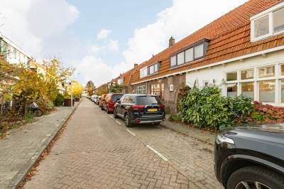 Woning Jacob Honigstraat 12 Amsterdam