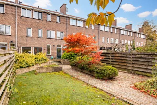 Woning Praebsterkamp 13 Zutphen