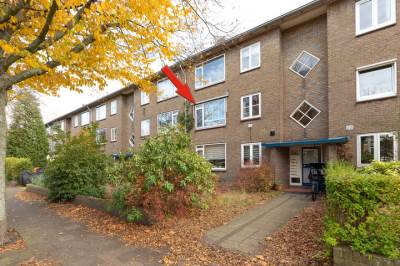 Woning Admiraal de Ruyterlaan 27 Hilversum