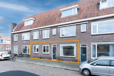 Woning Pijnboomstraat 7 Utrecht