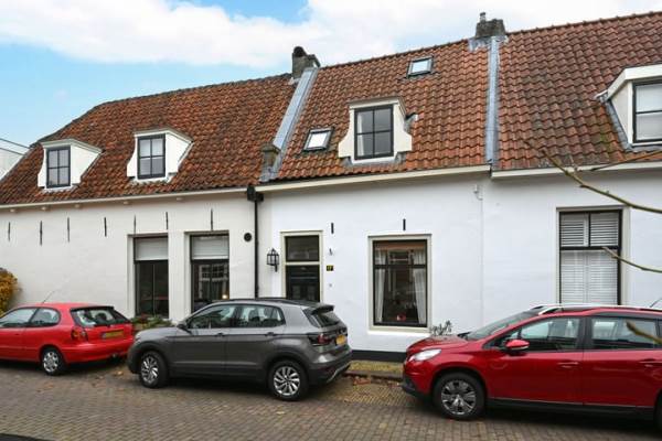 Woning Bussummerstraat 17A Naarden