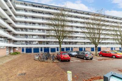 Woning Herman Gorterhof 35 Delft