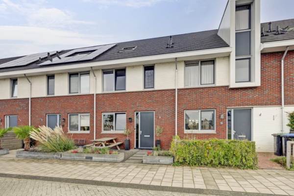 Woning De Ontmoeting 6 Dronten