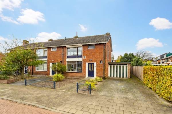 Woning van Dorthstraat 22 Zutphen