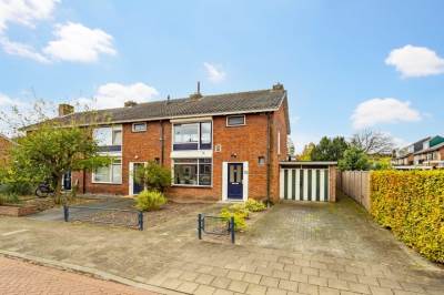 Woning van Dorthstraat 22 Zutphen