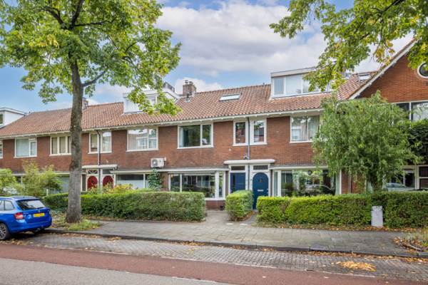 Woning Hooft Graaflandstraat 133 Utrecht