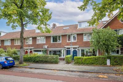 Woning Hooft Graaflandstraat 133 Utrecht