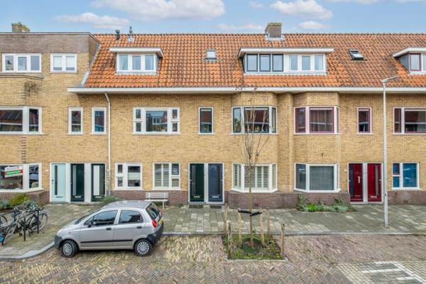 Woning Alblasstraat 6 Utrecht