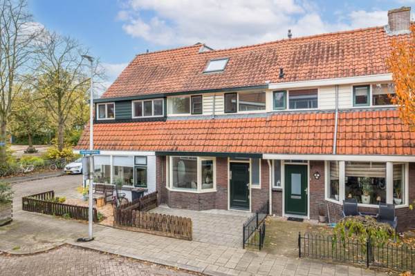 Woning Hoogravenseweg 5 Utrecht