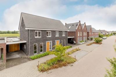 Woning Kaarsenmaker 50 Oost West en Middelbeers