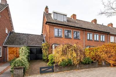 Woning Van Riebeecklaan 50 Haarlem