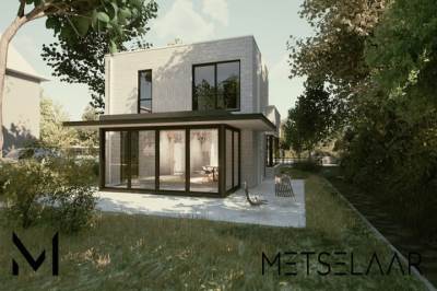 Bouwgrond Oude Haagweg 405 Den Haag