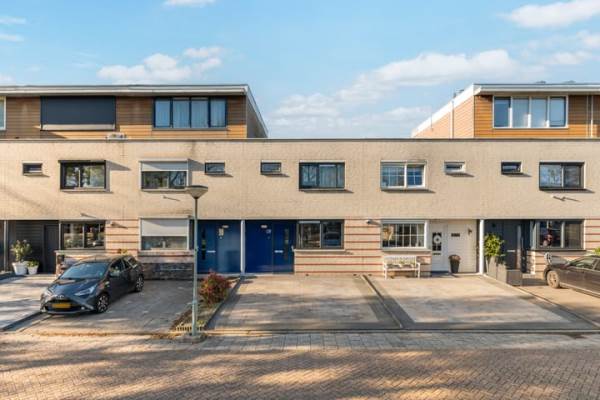 Woning Chico Mendesring 405 Dordrecht