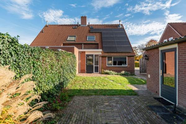 Woning Nieuwstraat 6 Dinxperlo