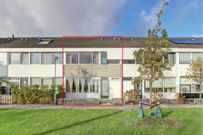 Woning Oranjepad 14 Goes