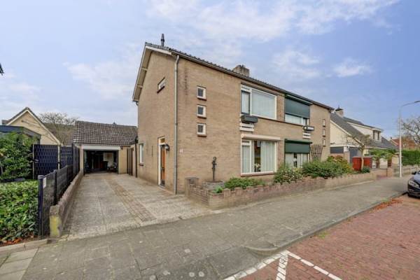 Woning Sint Jorisstraat 10 Nieuwkuijk