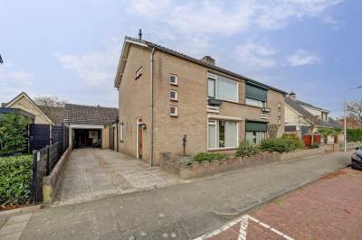 Woning Sint Jorisstraat 10 Nieuwkuijk