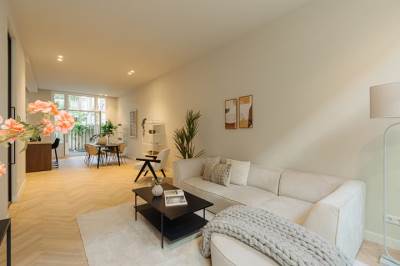 Woning Tweede Helmersstraat 32H Amsterdam